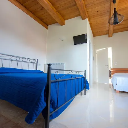 Il Casale Delle Fonti * Padula